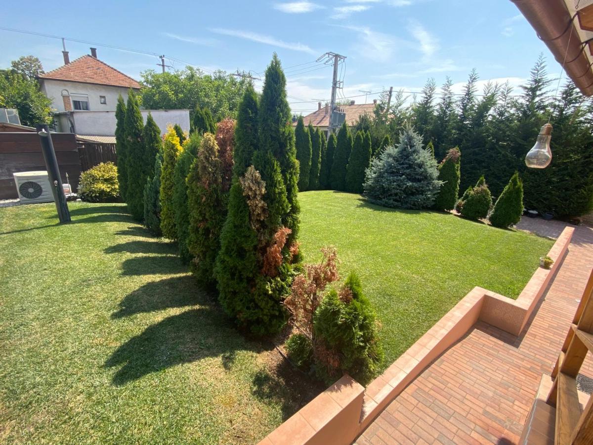 Garden Spa Resort Budapest Eksteriør billede