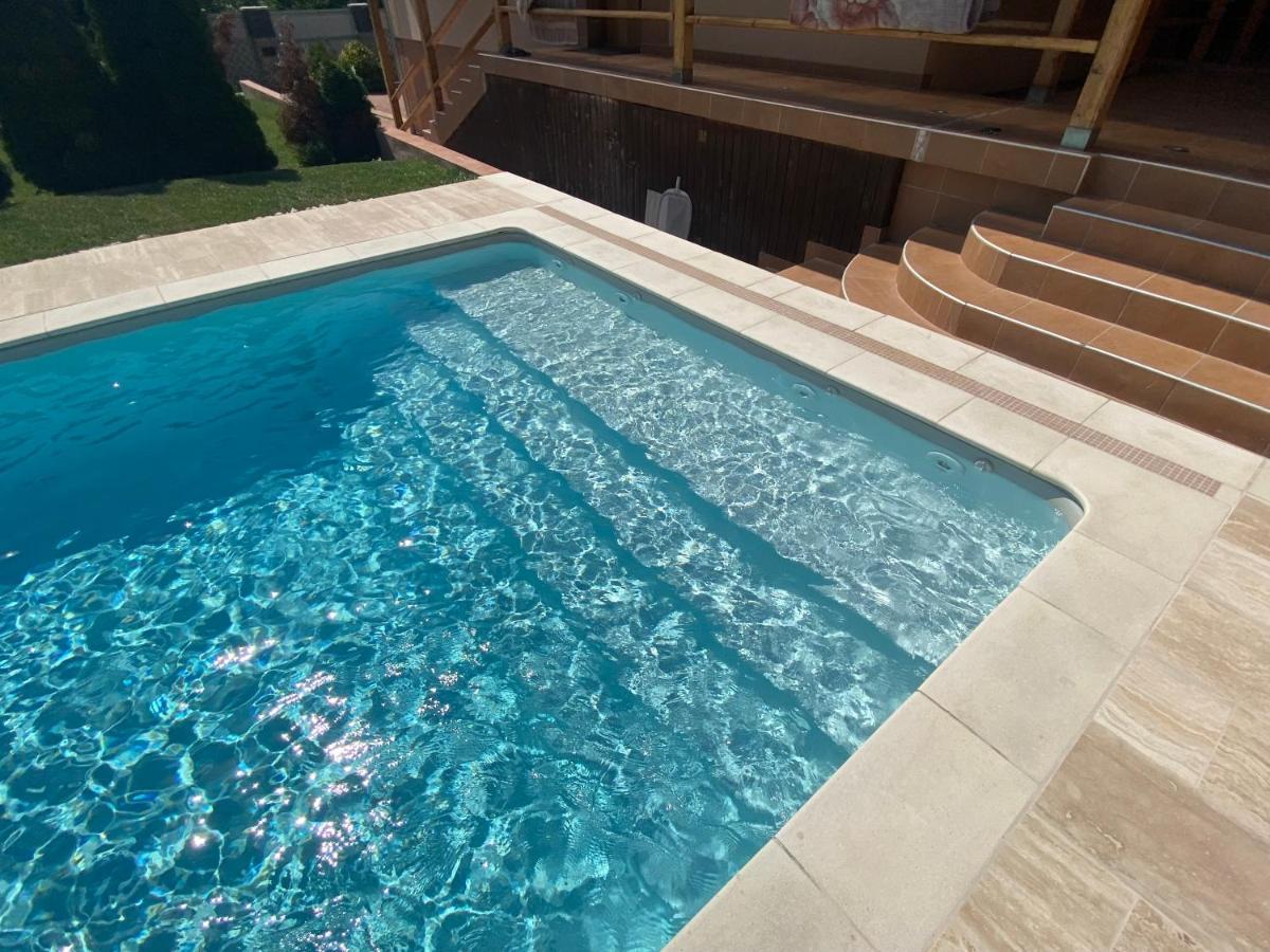 Garden Spa Resort Budapest Eksteriør billede