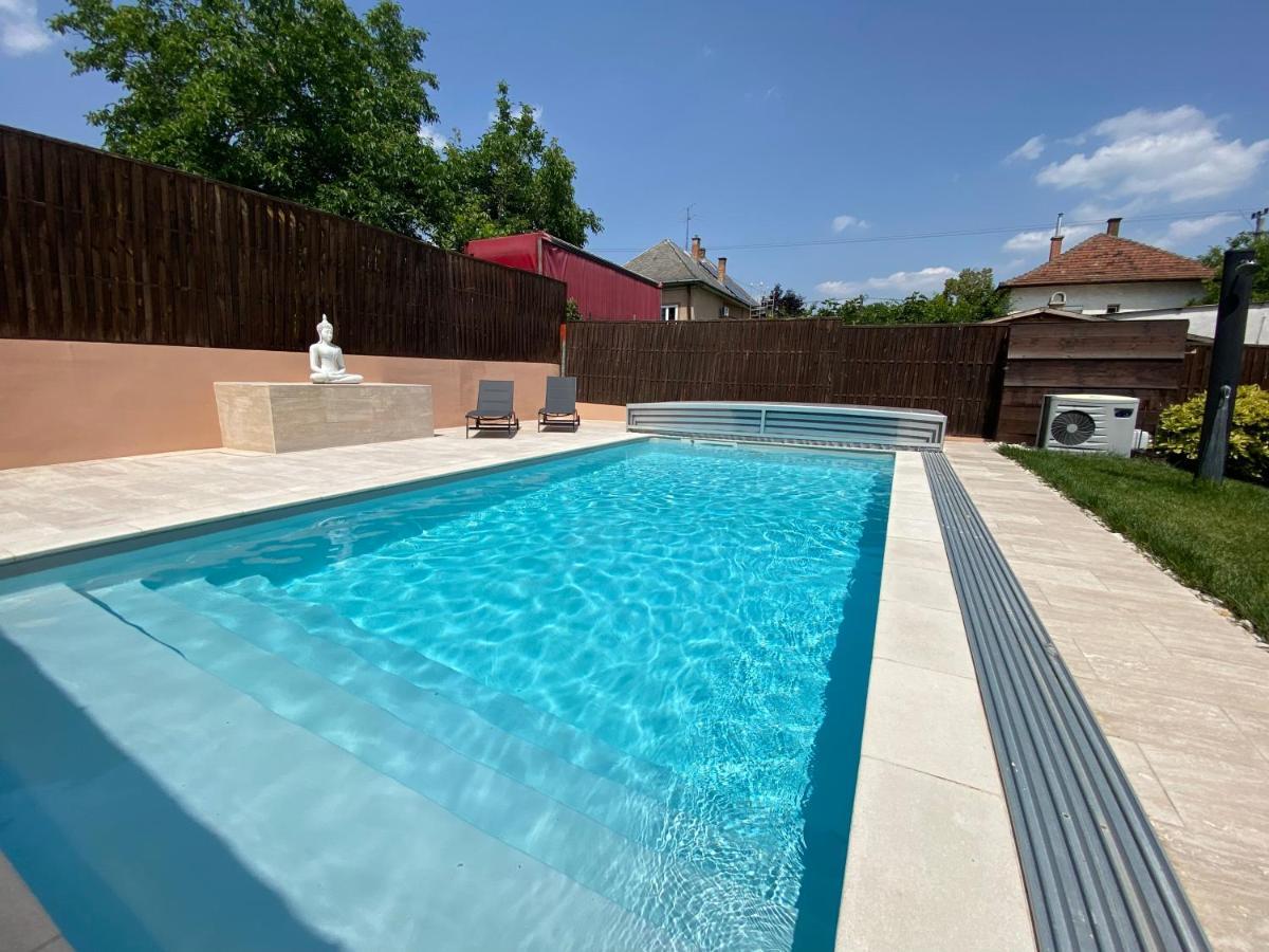 Garden Spa Resort Budapest Eksteriør billede