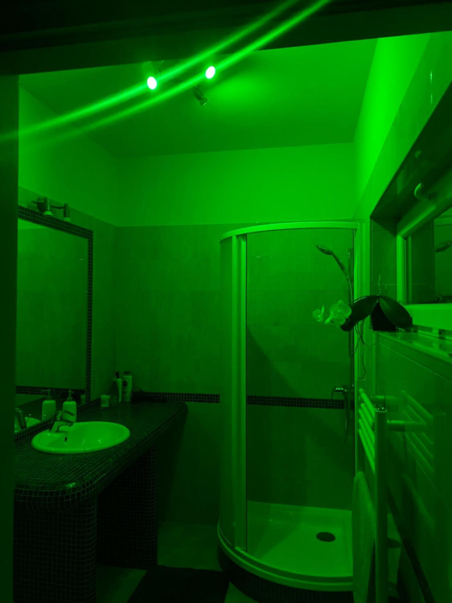 Garden Spa Resort Budapest Eksteriør billede