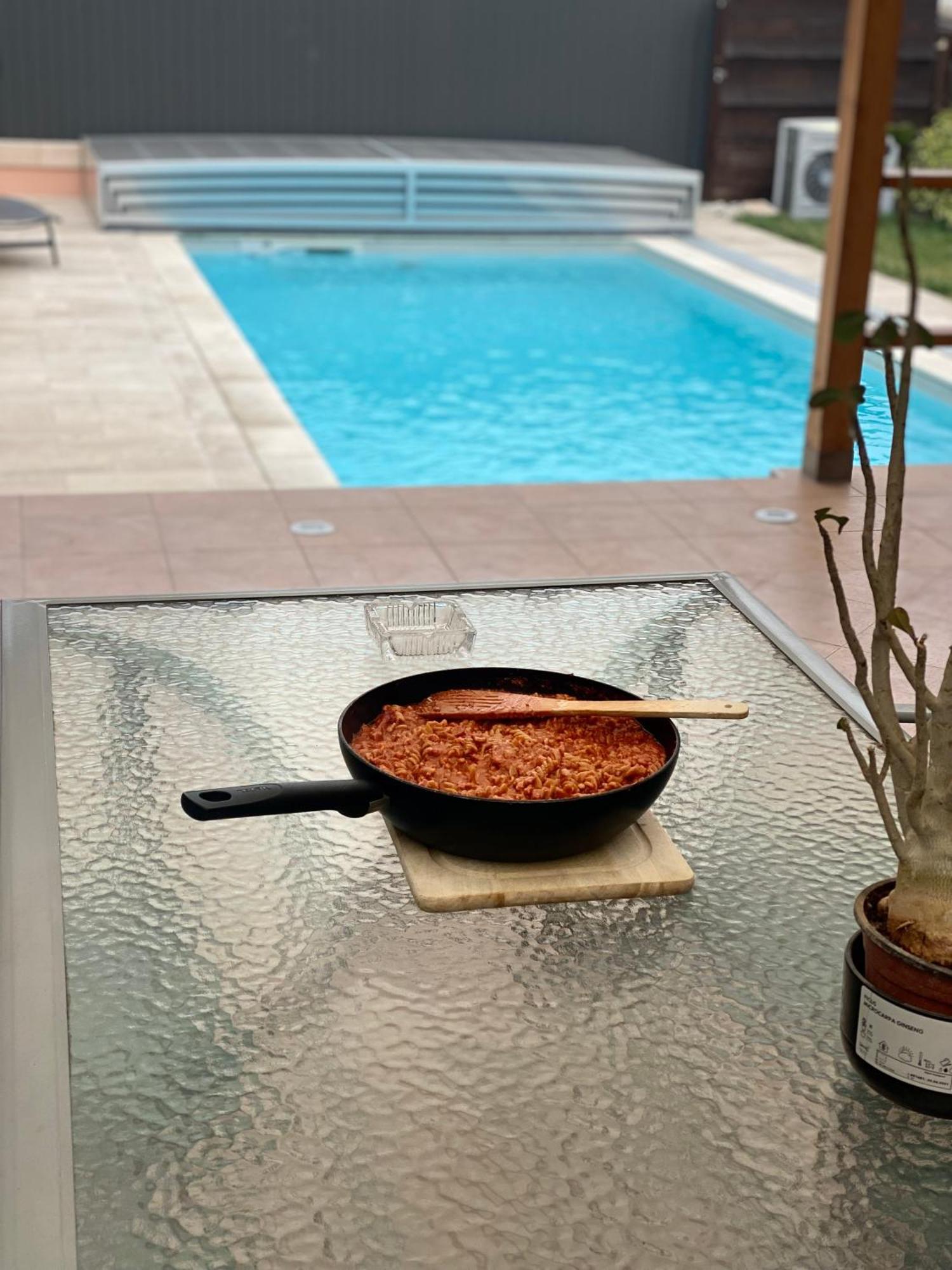 Garden Spa Resort Budapest Eksteriør billede